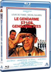 Le Gendarme et les gendarmettes