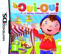 Oui-Oui et le grand carnaval des jouets