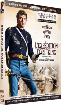 L'Expédition du Fort King