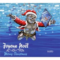 Joyeux Noël merry Christmas