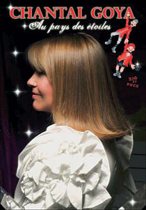 Chantal goya : au pays des etoiles