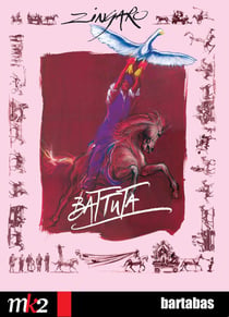 Zingaro - Battuta