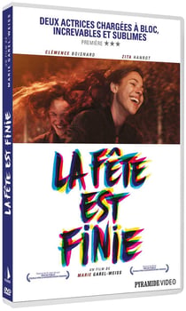 La Fête est finie