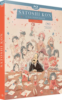 Satoshi Kon, l'illusionniste