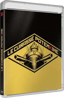 Le Cuirassé Potemkine