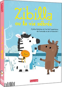 Zibilla où la vie zébrée