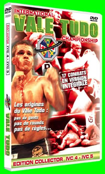 International Vale Tudo Championship - Vol. 4 & 5