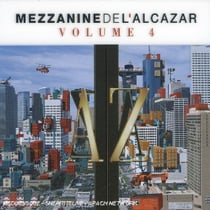 Mezzanine de l'alacazar /vol.4