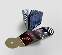 Lettre infinie (edition live) le grand petit concert - Digibook 3cd