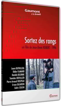 Sortez des rangs