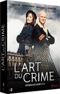 L'Art du crime - L'intégrale des Saisons 1 et 2