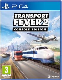 Transport Fever 2 - Console Edition
