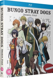 Bungo Stray Dogs - Saison 4