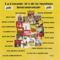 La légende 50' de la musique instrumentale