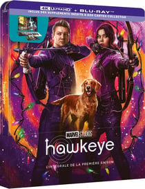 Hawkeye - L'Intégrale de la première saison