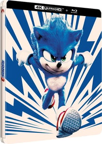 Sonic, le film 3