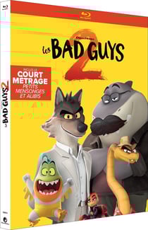 Les Bad Guys 2