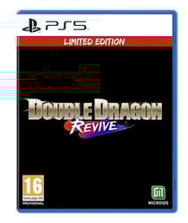 Double Dragon : Revive - Limited Edition