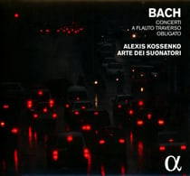 Concerti a flauto traverso obligato