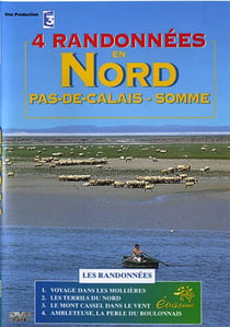 4 randonnées en Nord Pas-de-Calais - Somme