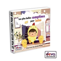 Les plus belles comptines pour bébé