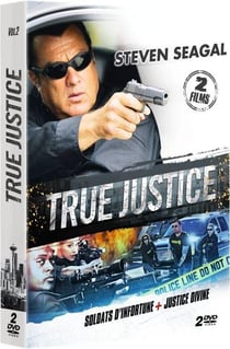 True Justice - Vol. 2 : Soldats d'infortune + Justice divine