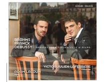Sonates pour violoncelle & piano