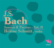 Sonatas & partitas /vol.2