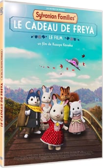 Sylvanian Families, le film : Le Cadeau de Freya