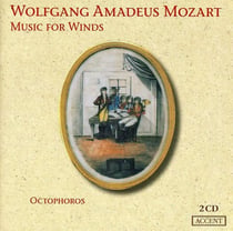 Musique pour vents (music for winds)