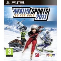 Winter sports 2011: go for gold