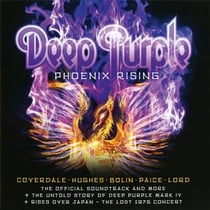 Phoenix rising