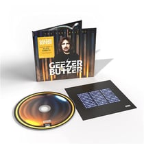 The very best of Geezer Butler