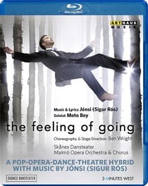 The feeling of going / Jónsi (Sigur Ros)