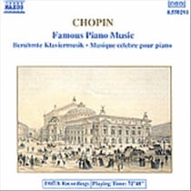 Famous Piano Works
