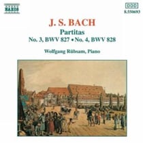 Partitas /Vol.2
