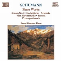 Oeuvres Pour Piano : sonate n°2...