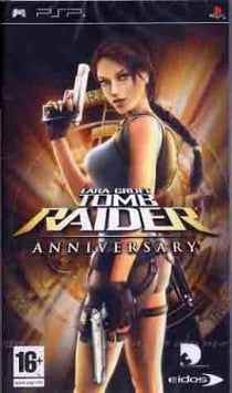 Lara Croft Tomb Raider : Anniversary