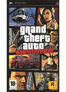 Grand theft auto : liberty city stories