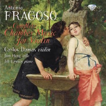 De Freitas, Frederico : Intégrale de la musique de chambre pour violon