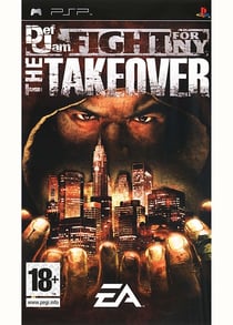 Def jam: fight for n.y.