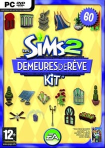 Les sims 2 : demeures de rÊve - kit