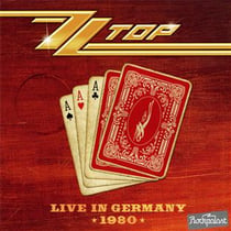 Live in Germany 1980