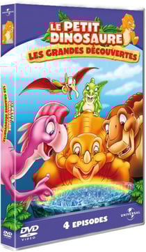 Petit Dinosaure - Vol. 5 - Les grandes découvertes
