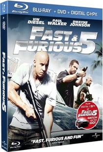 Fast & Furious 5