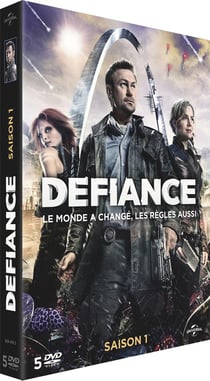 Defiance - Saison 1