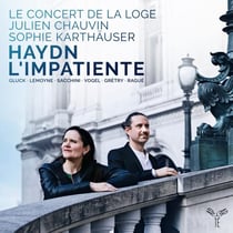 L'impatiente