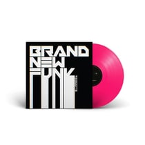 Brand New Funk Reboots - édition colorée