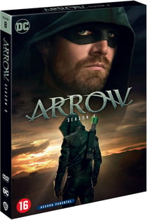 Arrow - Saison 8