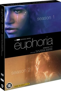 Euphoria - Saisons 1 et 2 + 2 épisodes spéciaux